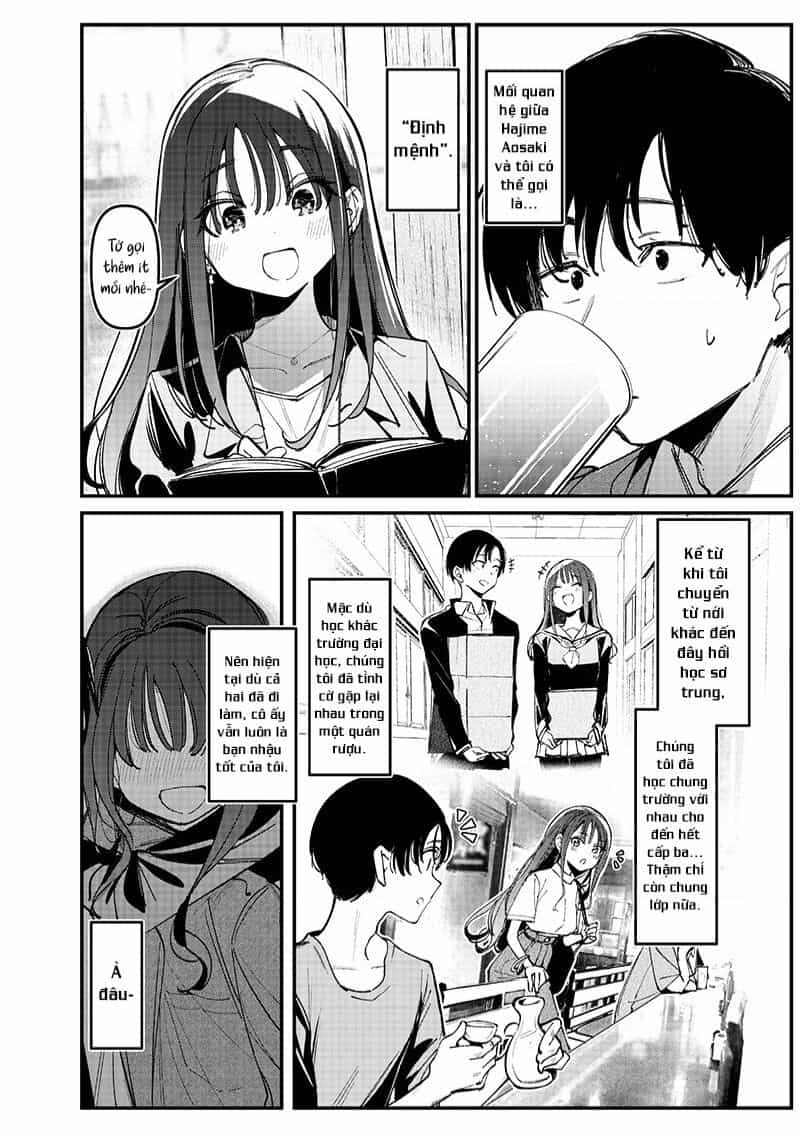 Series Oneshot Chữa Lành Buổi Tối Của Bạn - Chuong 11 - ảnh 2