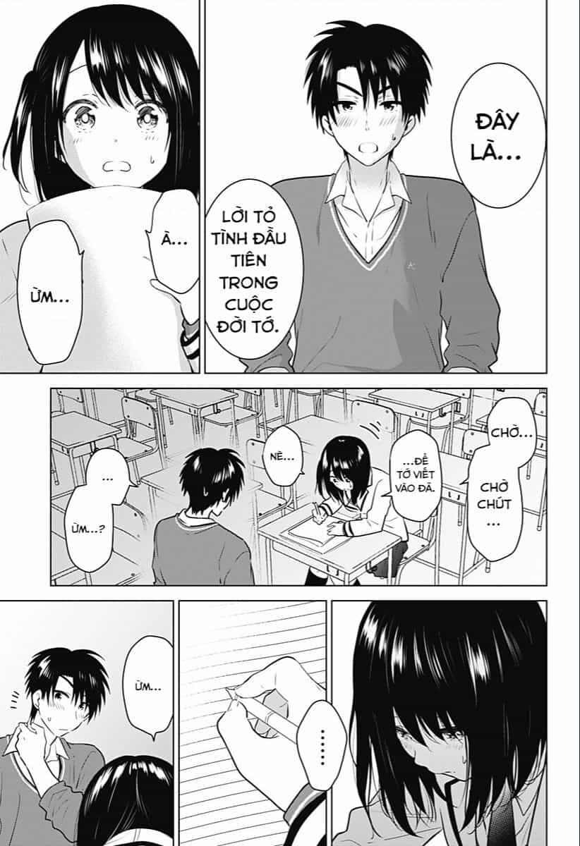 Series Oneshot Chữa Lành Buổi Tối Của Bạn - Chuong 2 - ảnh 13