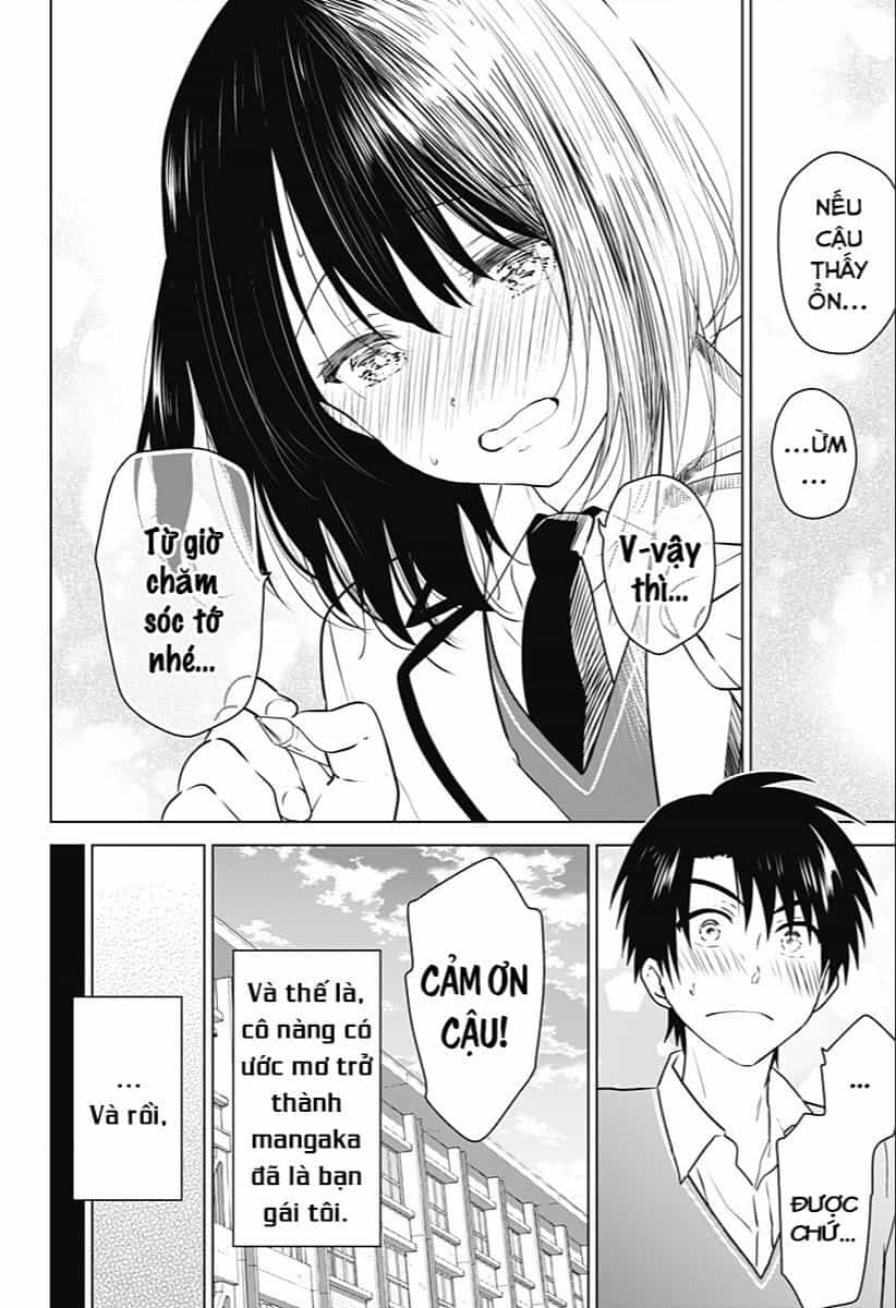 Series Oneshot Chữa Lành Buổi Tối Của Bạn - Chuong 2 - ảnh 14