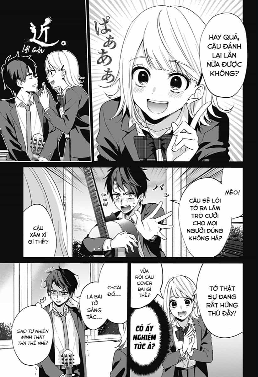 Series Oneshot Chữa Lành Buổi Tối Của Bạn - Chuong 4 - ảnh 24