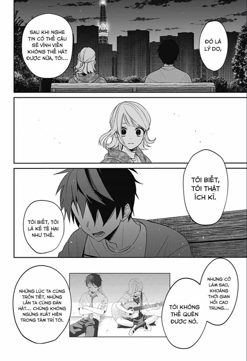 Series Oneshot Chữa Lành Buổi Tối Của Bạn - Chuong 4 - ảnh 43