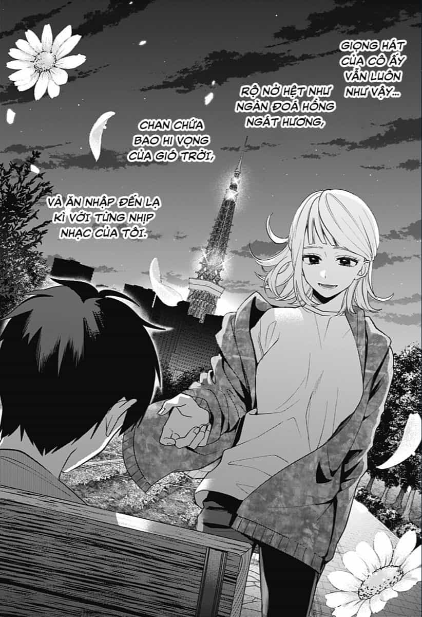 Series Oneshot Chữa Lành Buổi Tối Của Bạn - Chuong 4 - ảnh 50