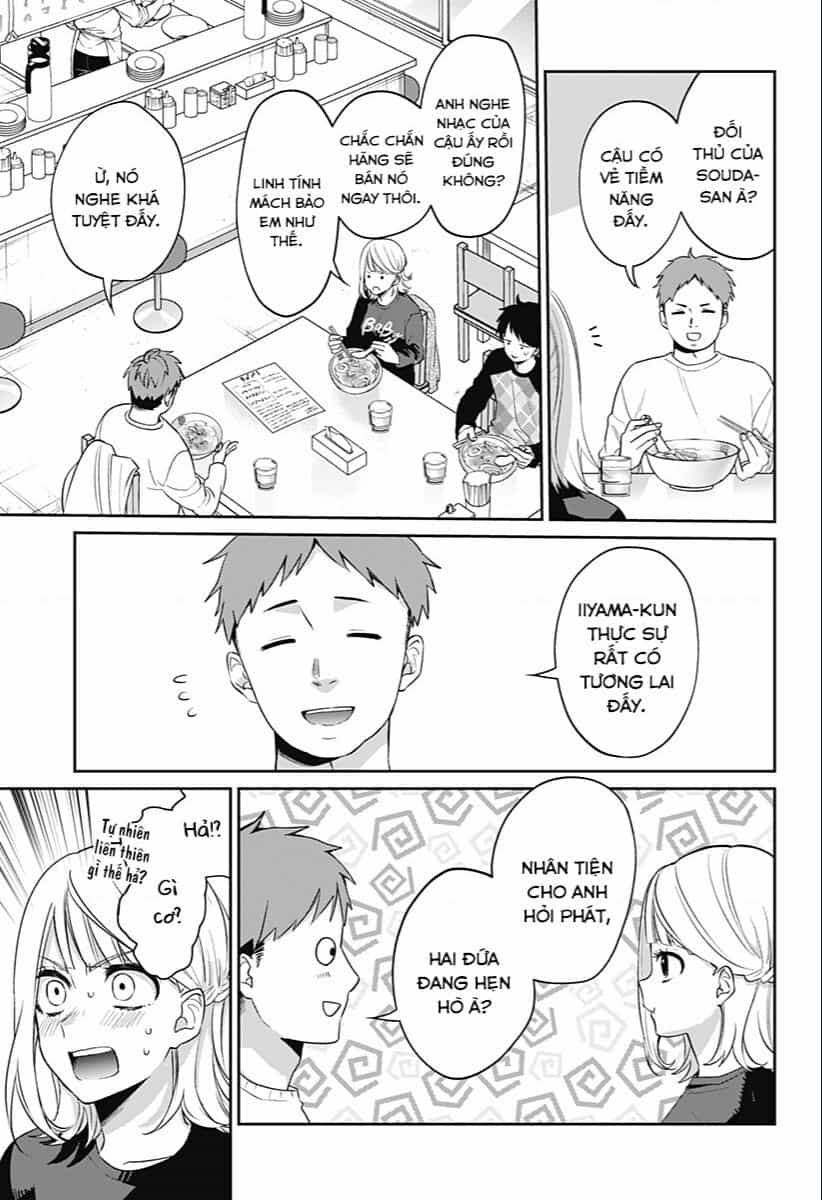 Series Oneshot Chữa Lành Buổi Tối Của Bạn - Chuong 4 - ảnh 62