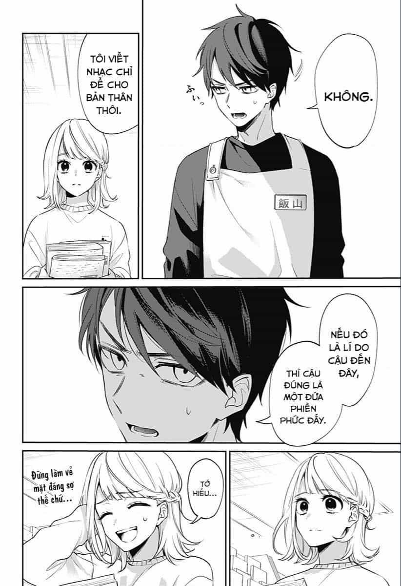 Series Oneshot Chữa Lành Buổi Tối Của Bạn - Chuong 4 - ảnh 9