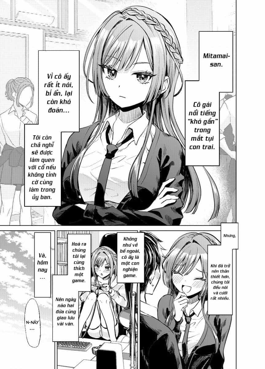 Series Oneshot Chữa Lành Buổi Tối Của Bạn - Chuong 5 - ảnh 2