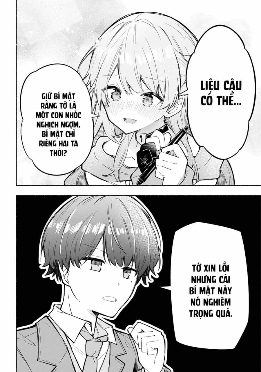 Series Oneshot Chữa Lành Buổi Tối Của Bạn - Chuong 6 - ảnh 23