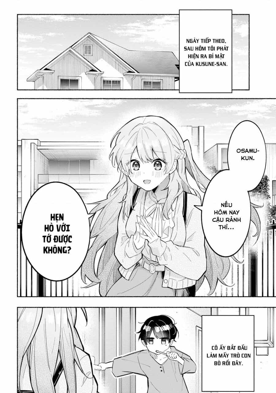 Series Oneshot Chữa Lành Buổi Tối Của Bạn - Chuong 6 - ảnh 37