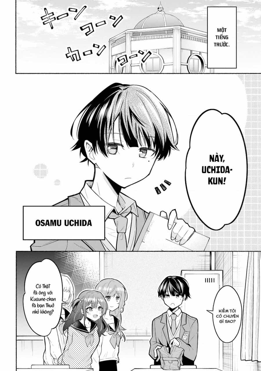 Series Oneshot Chữa Lành Buổi Tối Của Bạn - Chuong 6 - ảnh 5