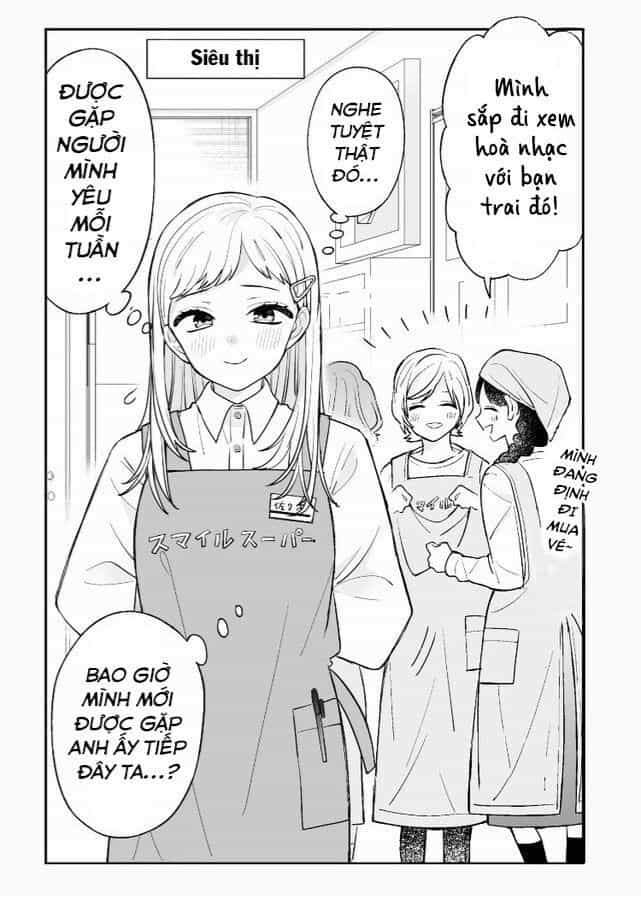 Series Oneshot Chữa Lành Buổi Tối Của Bạn - Chuong 7 - ảnh 1