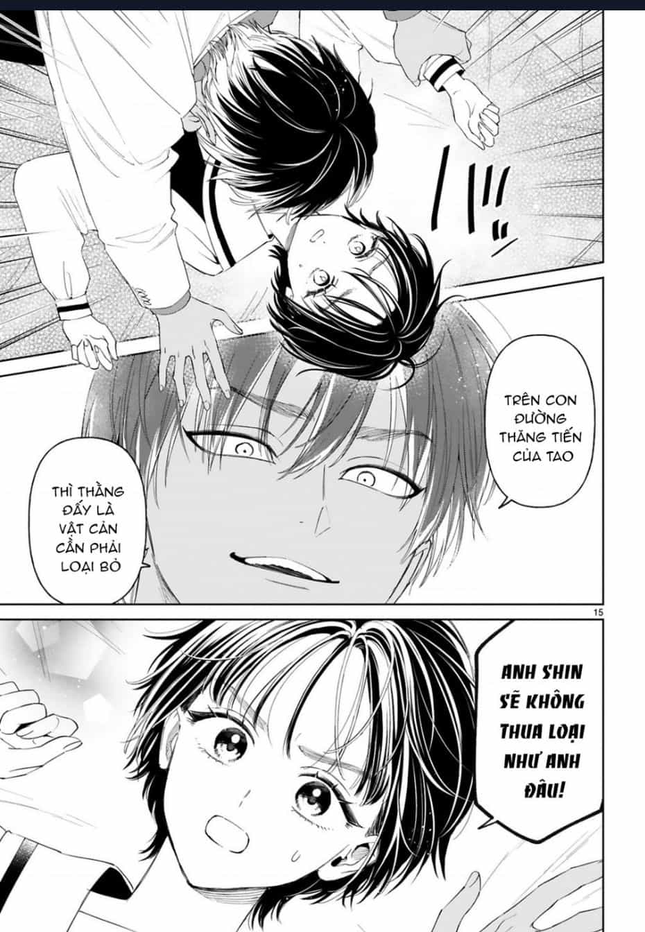 Sewayaki Mafia To Hakkou Shoujo - Chuong 11 - ảnh 16