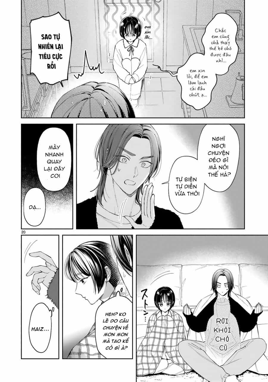 Sewayaki Mafia To Hakkou Shoujo - Chương 14 - ảnh 21