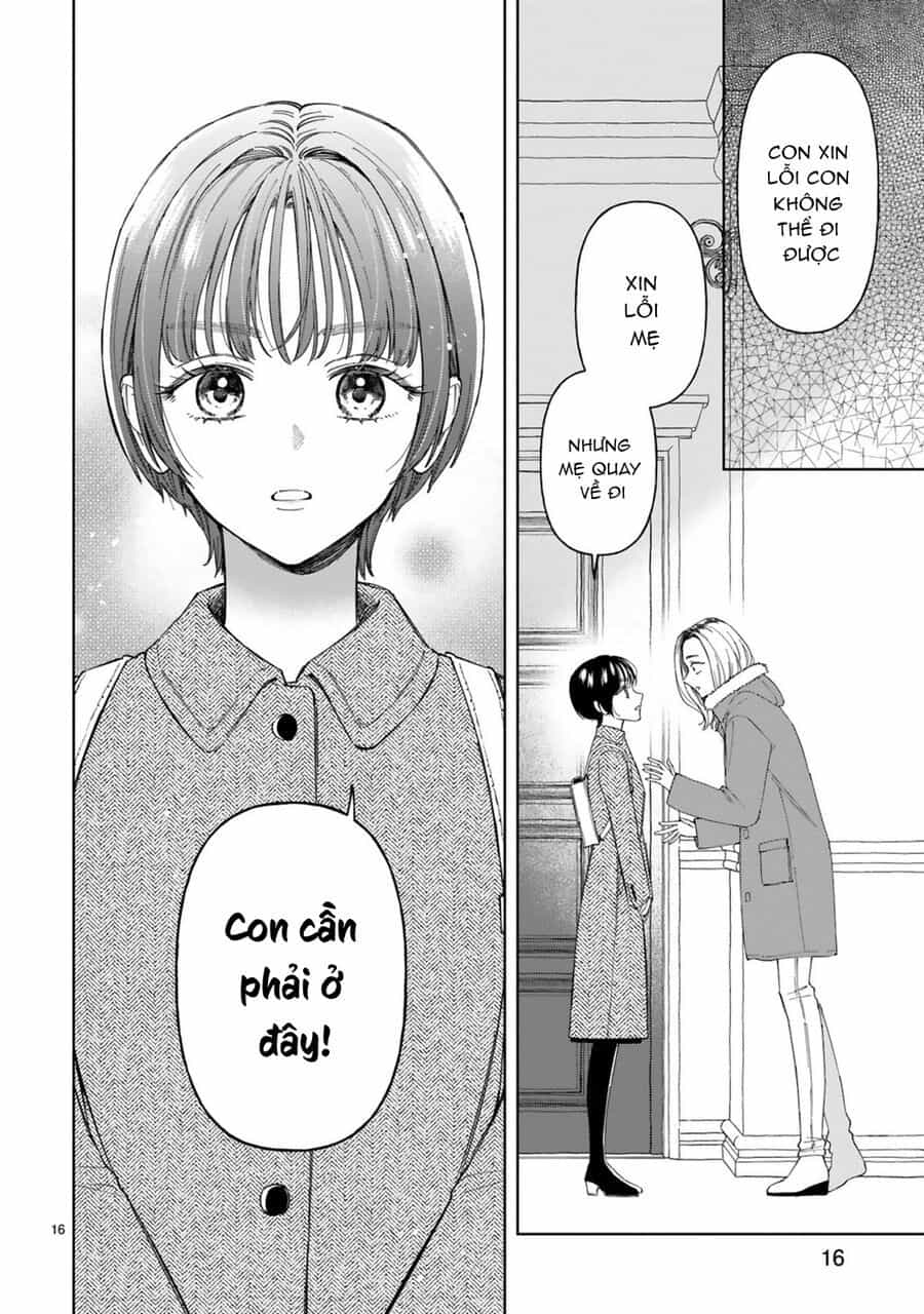 Sewayaki Mafia To Hakkou Shoujo - Chương 15 - ảnh 17