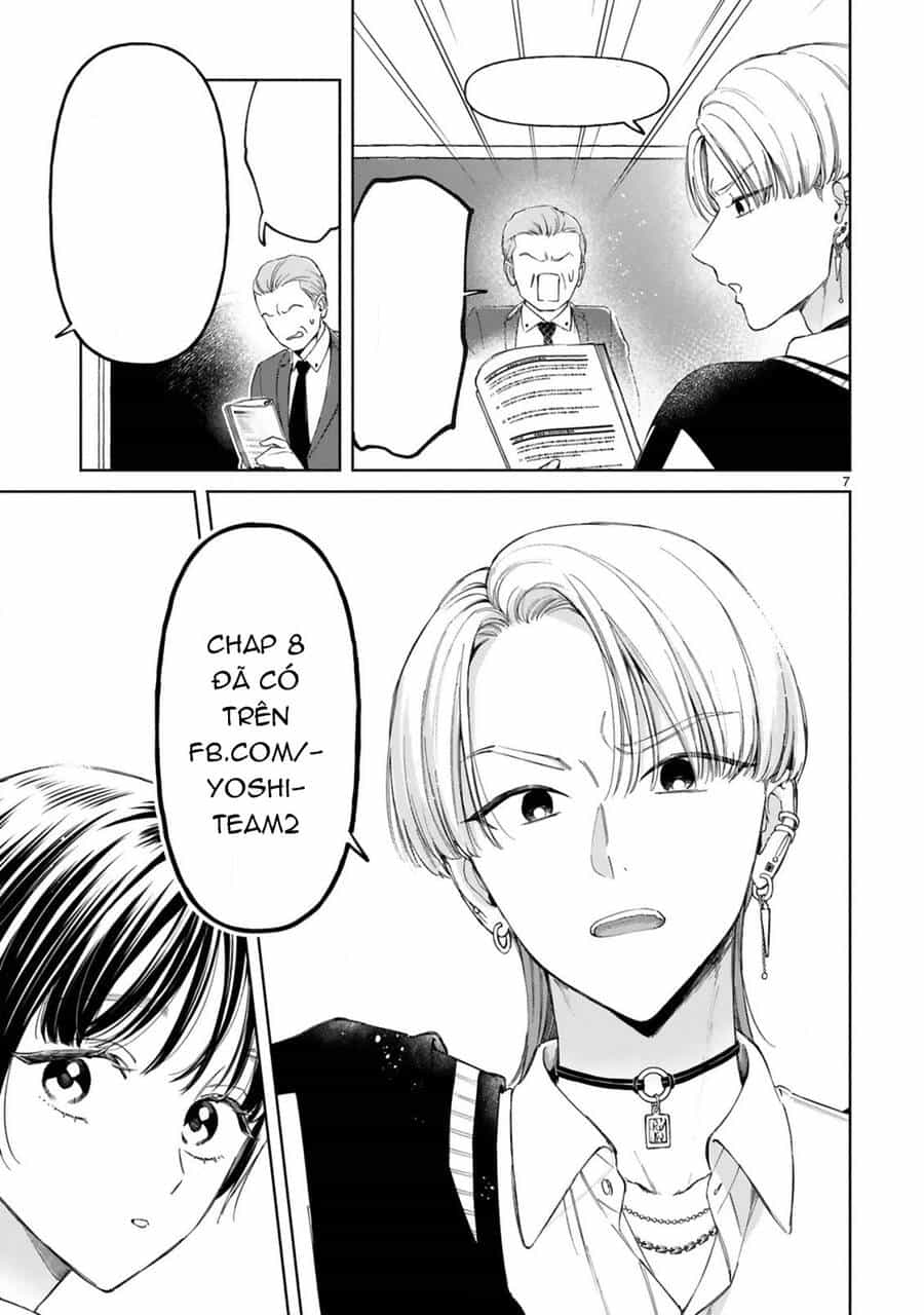 Sewayaki Mafia To Hakkou Shoujo - Chương 7.5 - ảnh 12