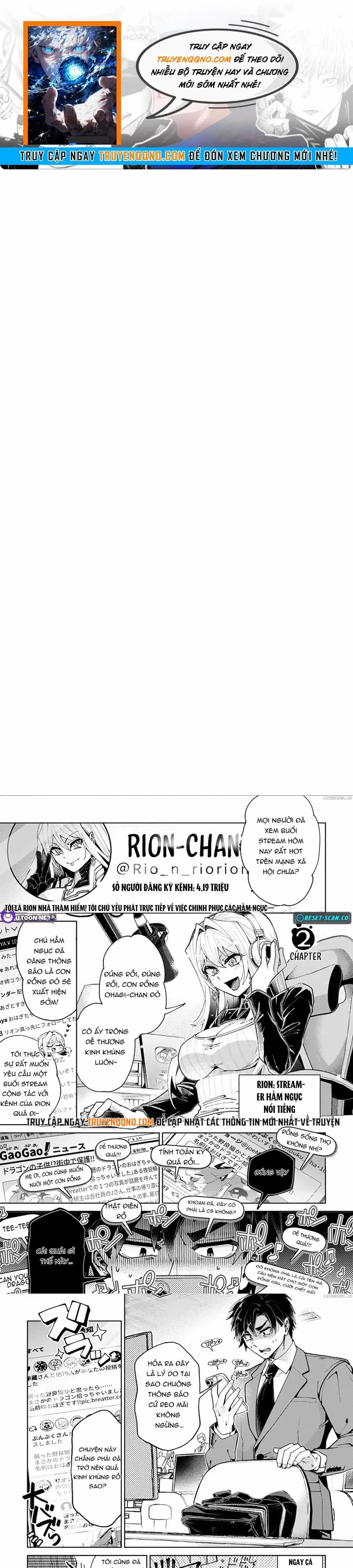Shachiku No Ore, Dragon Ni Idakaretanode Pet Haishin Wo Hajimemasu Chibi Ko Dragon To Monster Bokujo Life - Chương 2.1 - ảnh 1