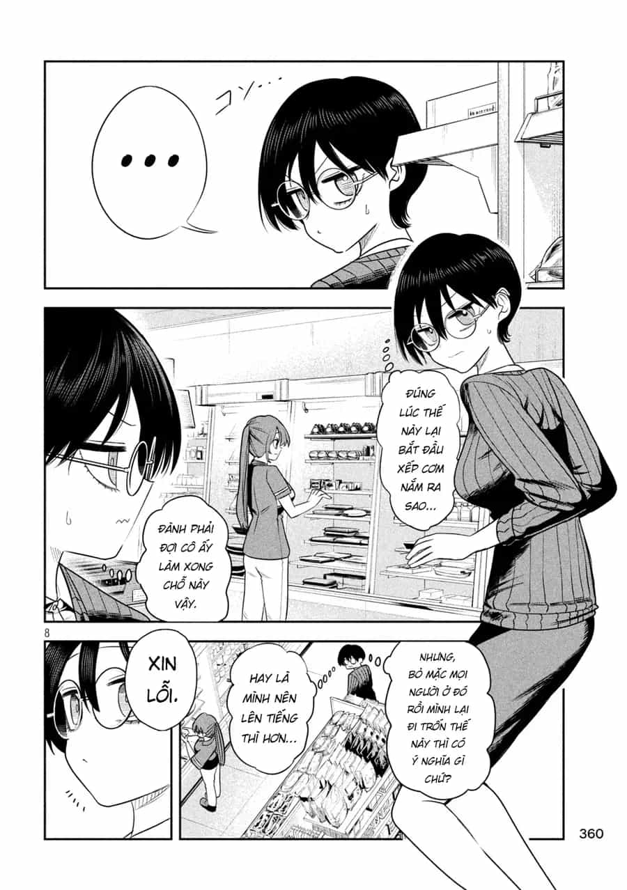 Shachou To Sake To Hoshi - Chương 48 - ảnh 9