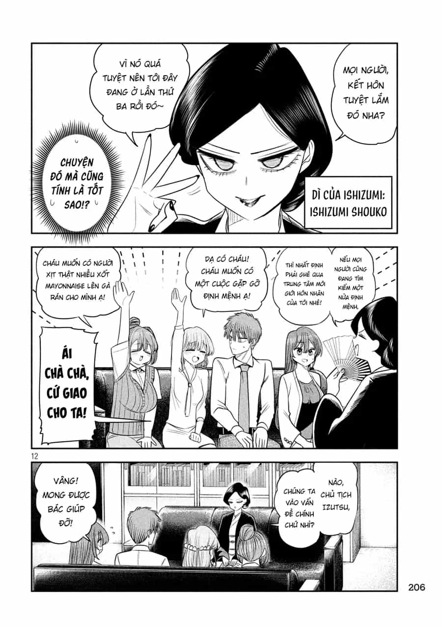Shachou To Sake To Hoshi - Chương 49 - ảnh 13