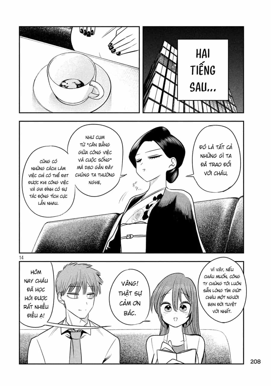 Shachou To Sake To Hoshi - Chương 49 - ảnh 15