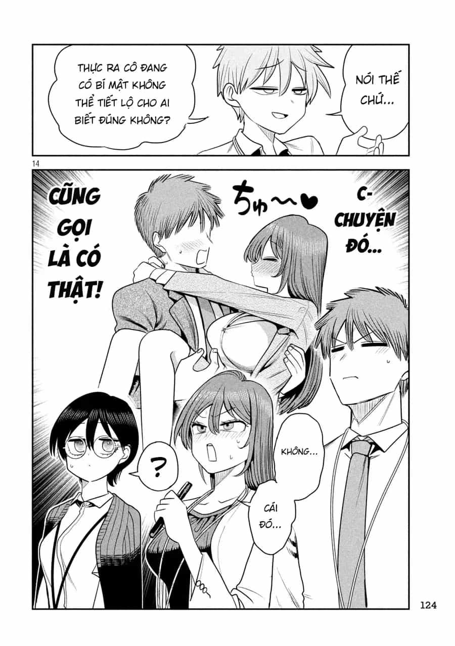 Shachou To Sake To Hoshi - Chương 50 - ảnh 15