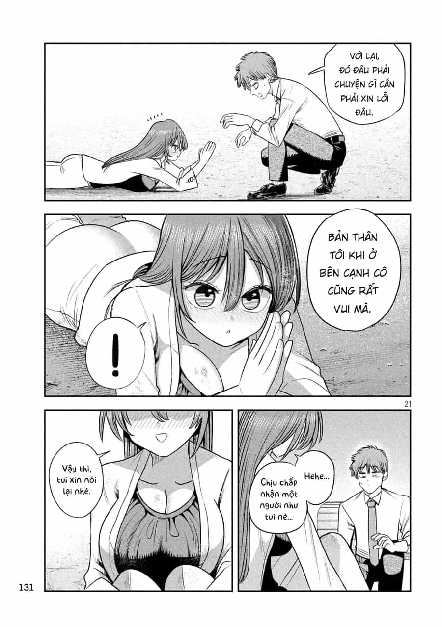 Shachou To Sake To Hoshi - Chương 50 - ảnh 22