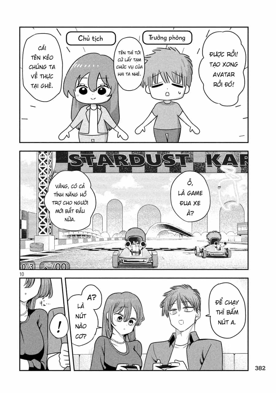 Shachou To Sake To Hoshi - Chương 52 - ảnh 11