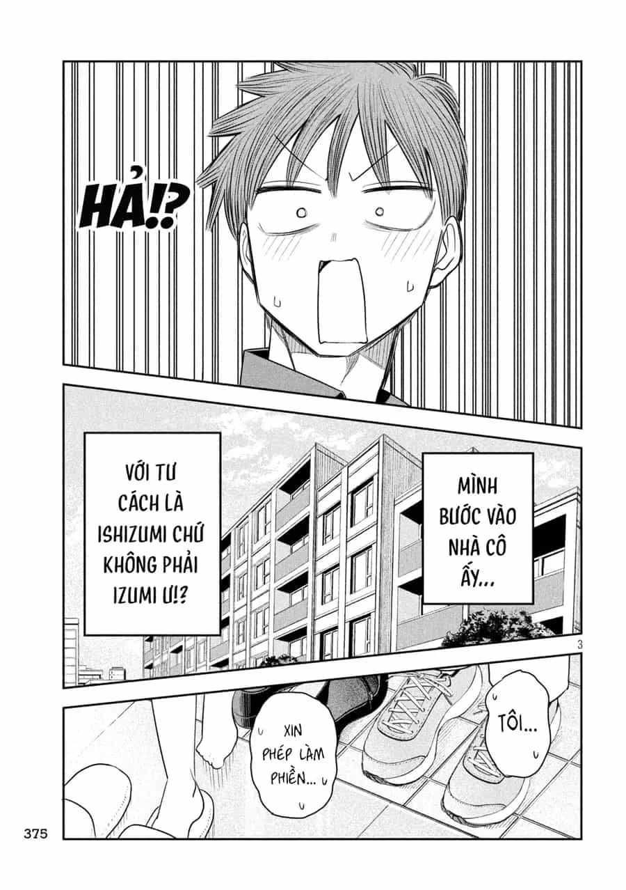 Shachou To Sake To Hoshi - Chương 52 - ảnh 4