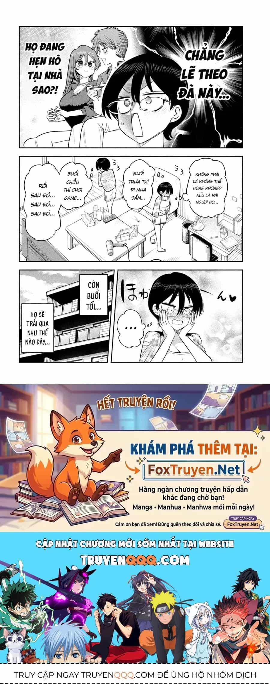 Shachou To Sake To Hoshi - Chương 53 - ảnh 21