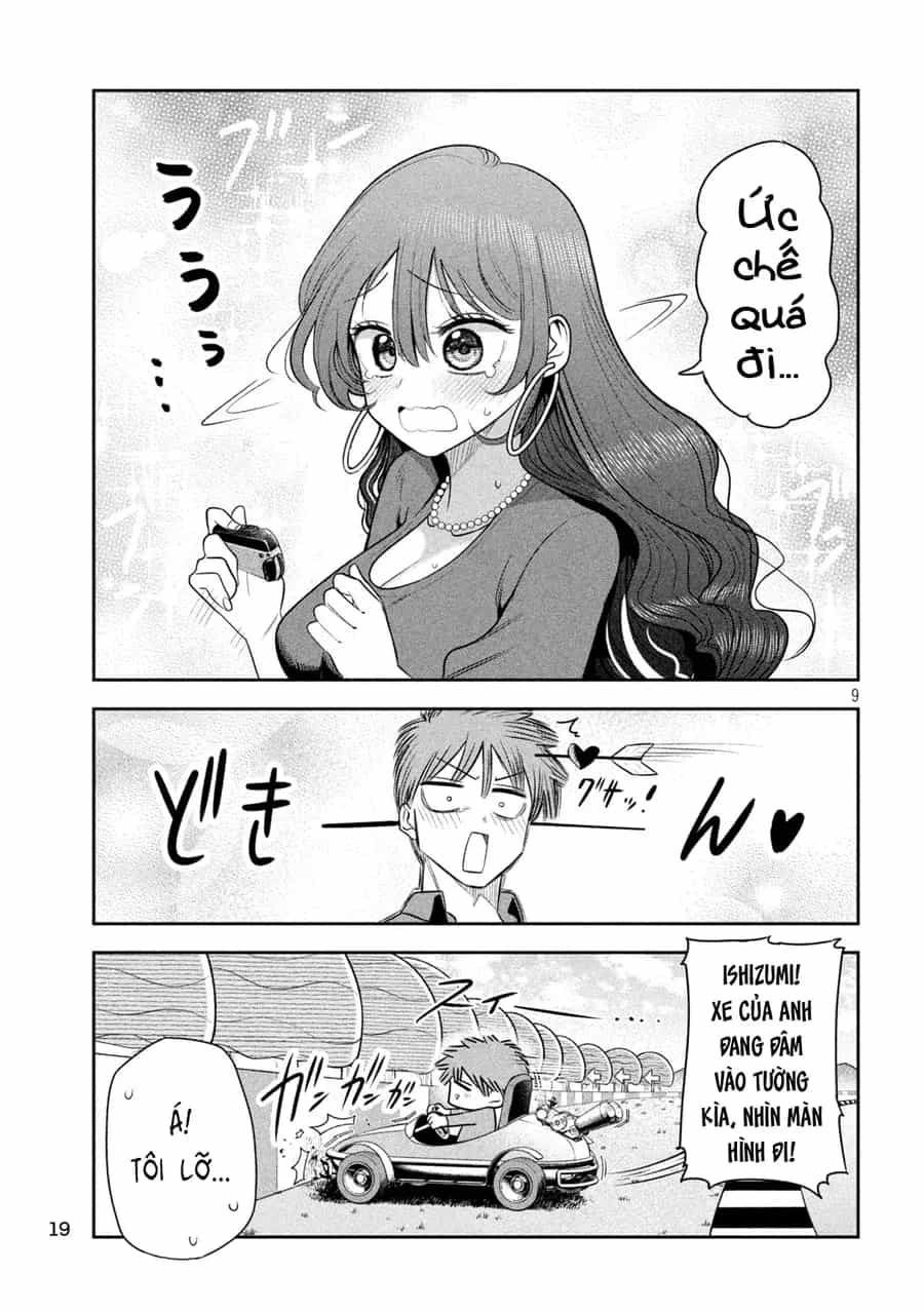 Shachou To Sake To Hoshi - Chương 53 - ảnh 6
