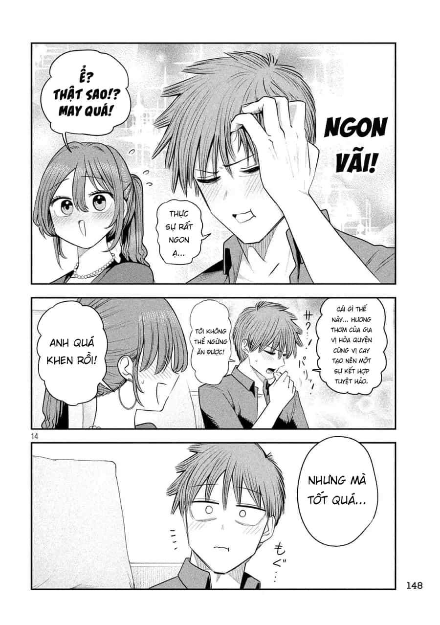 Shachou To Sake To Hoshi - Chương 54 - ảnh 13