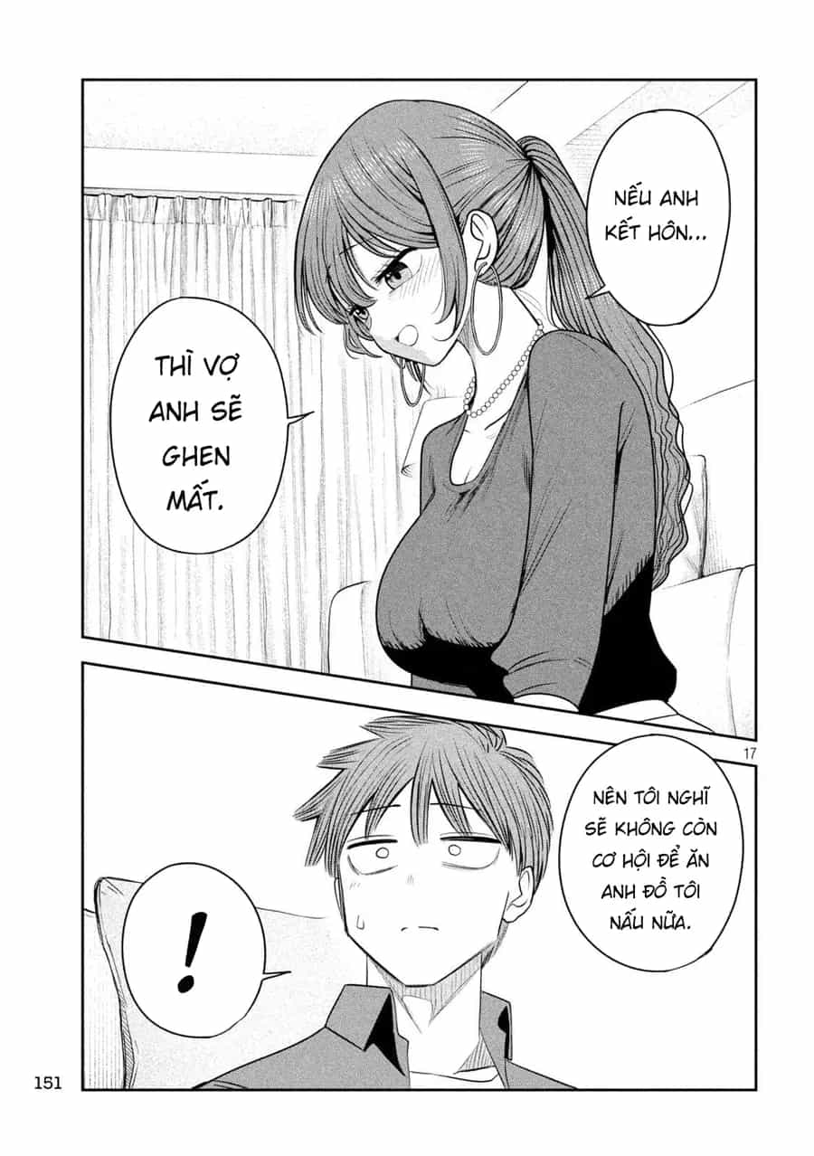 Shachou To Sake To Hoshi - Chương 54 - ảnh 16
