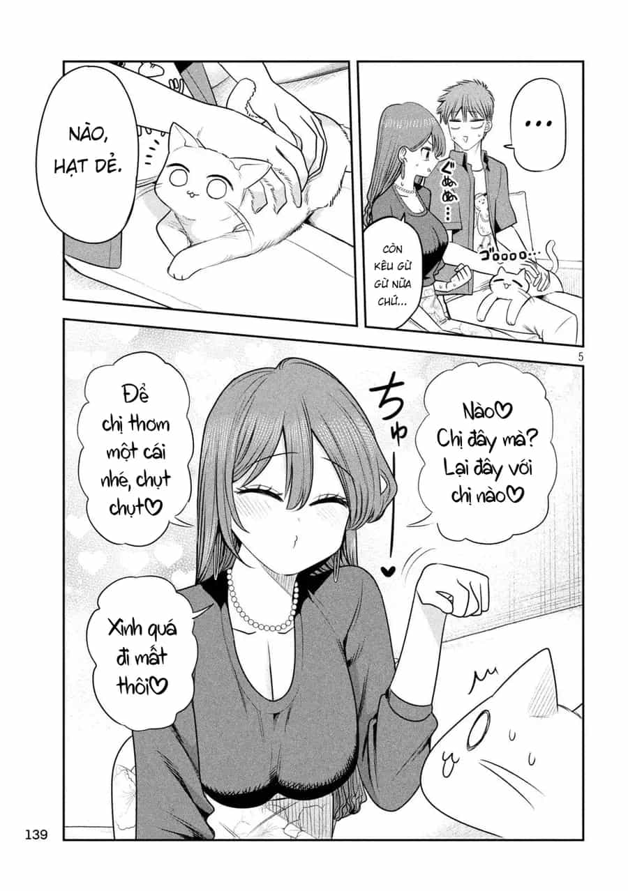 Shachou To Sake To Hoshi - Chương 54 - ảnh 4