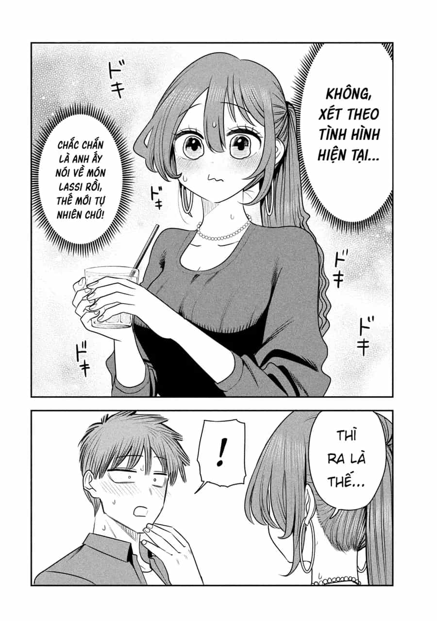 Shachou To Sake To Hoshi - Chương 55 - ảnh 3