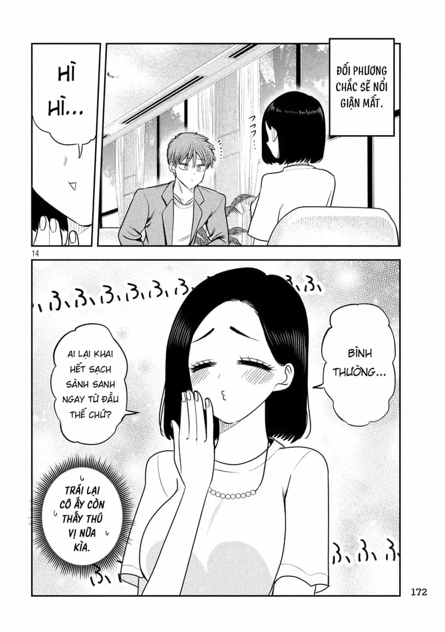 Shachou To Sake To Hoshi - Chương 56 - ảnh 15