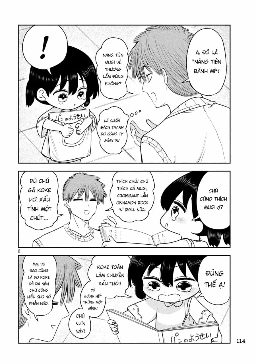Shachou To Sake To Hoshi - Chương 57 - ảnh 9