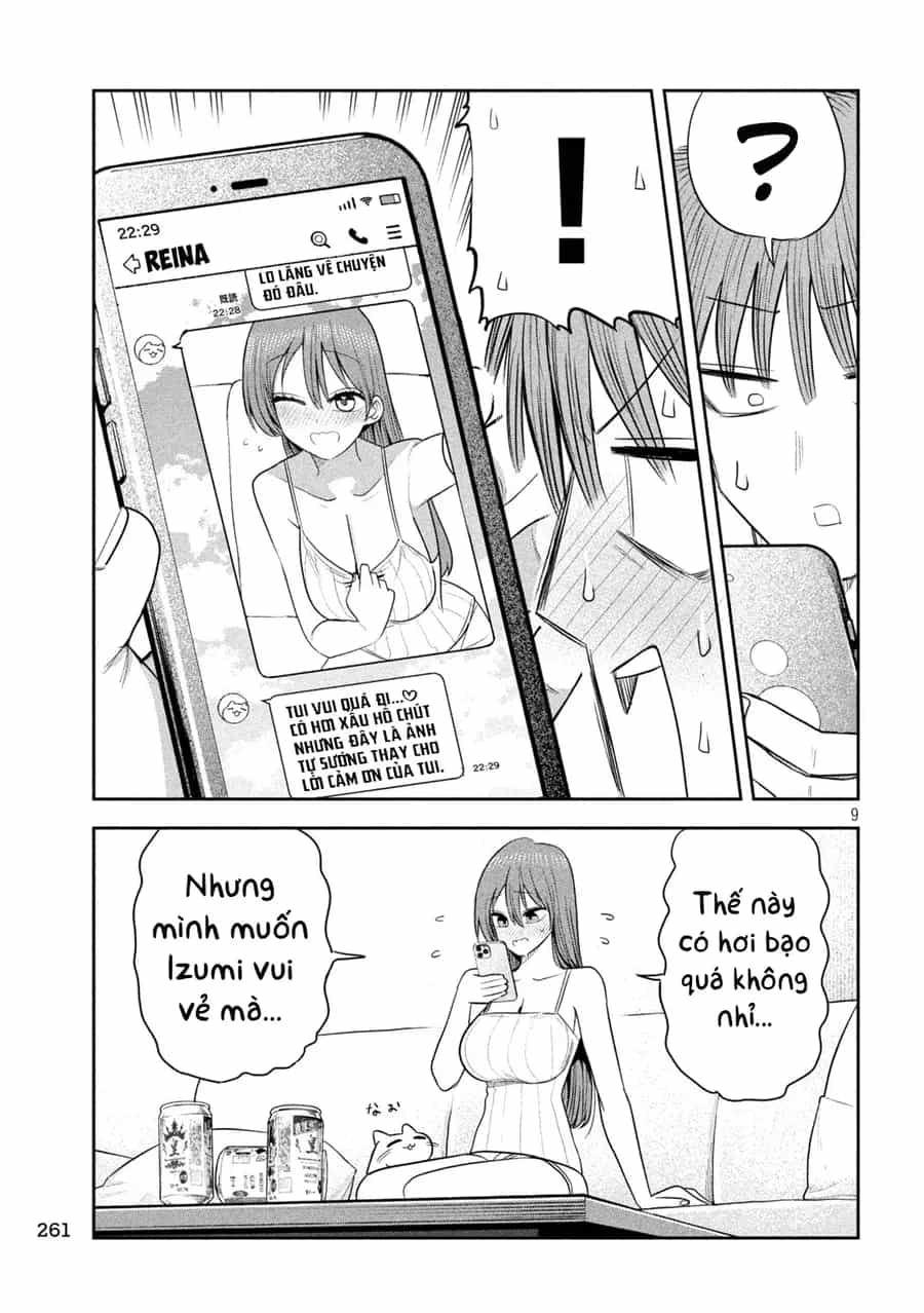 Shachou To Sake To Hoshi - Chương 58 - ảnh 10