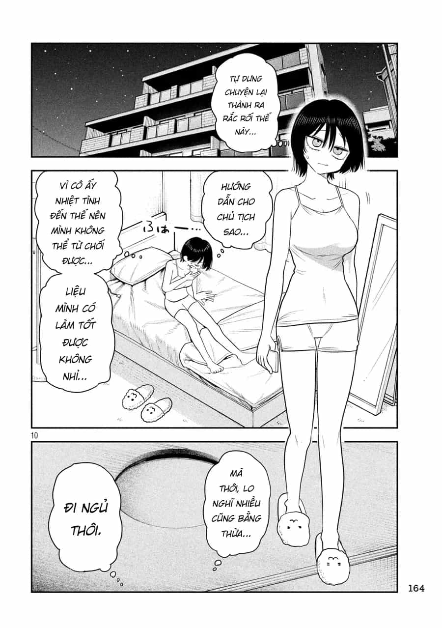 Shachou To Sake To Hoshi - Chương 61 - ảnh 11