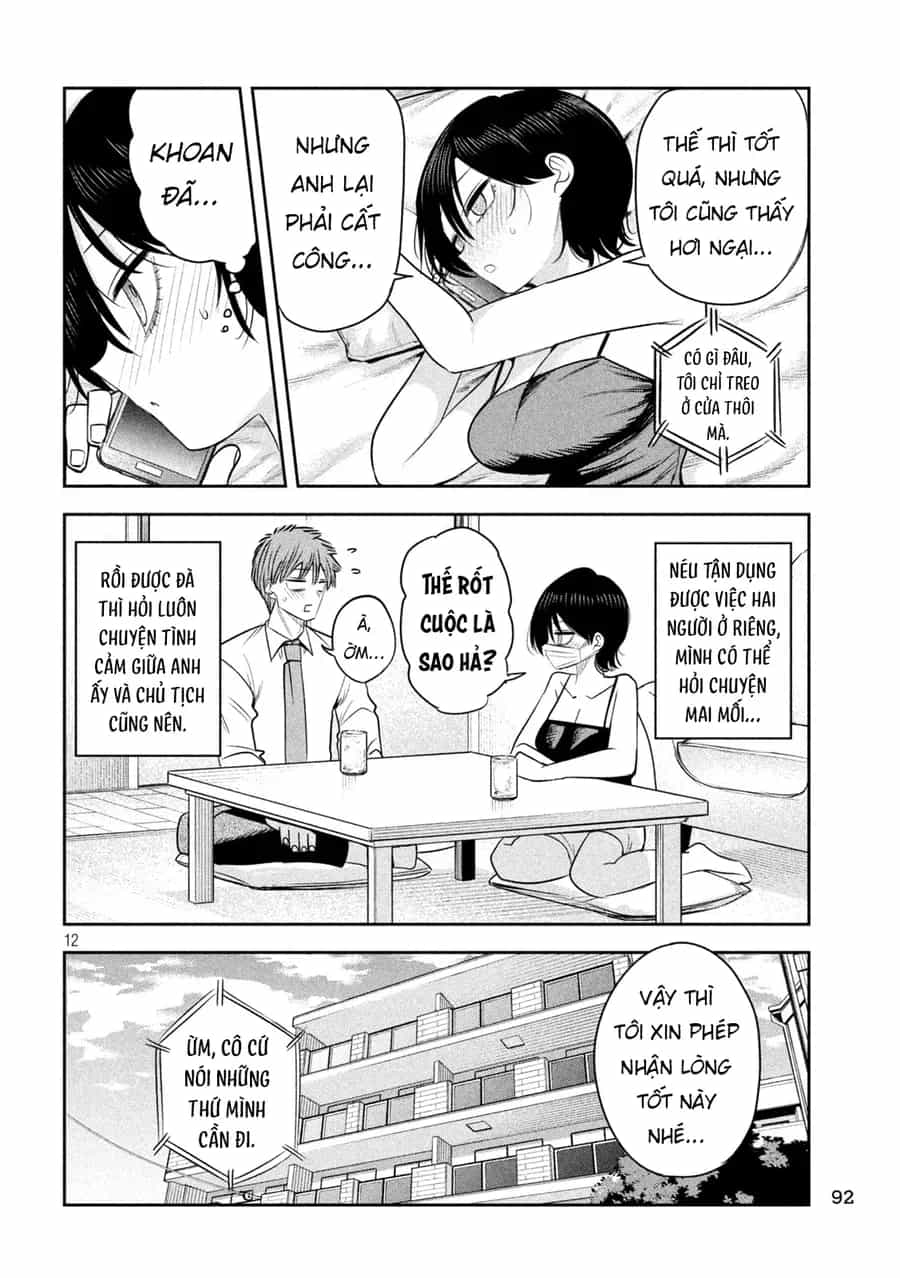 Shachou To Sake To Hoshi - Chương 62 - ảnh 13