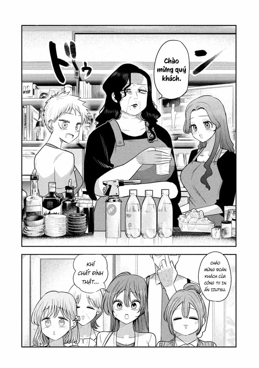 Shachou To Sake To Hoshi - Chương 63 - ảnh 3