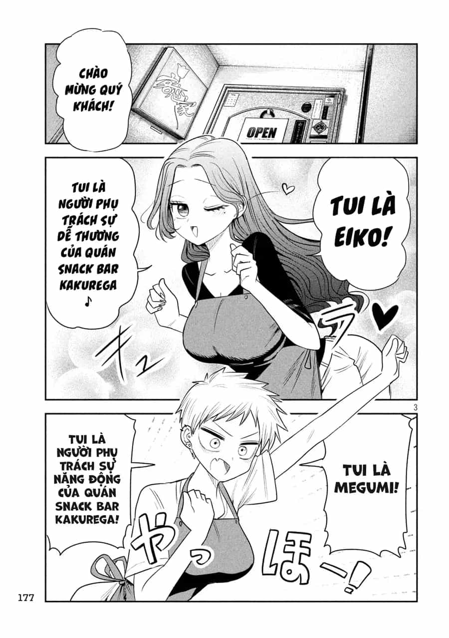 Shachou To Sake To Hoshi - Chương 63 - ảnh 4