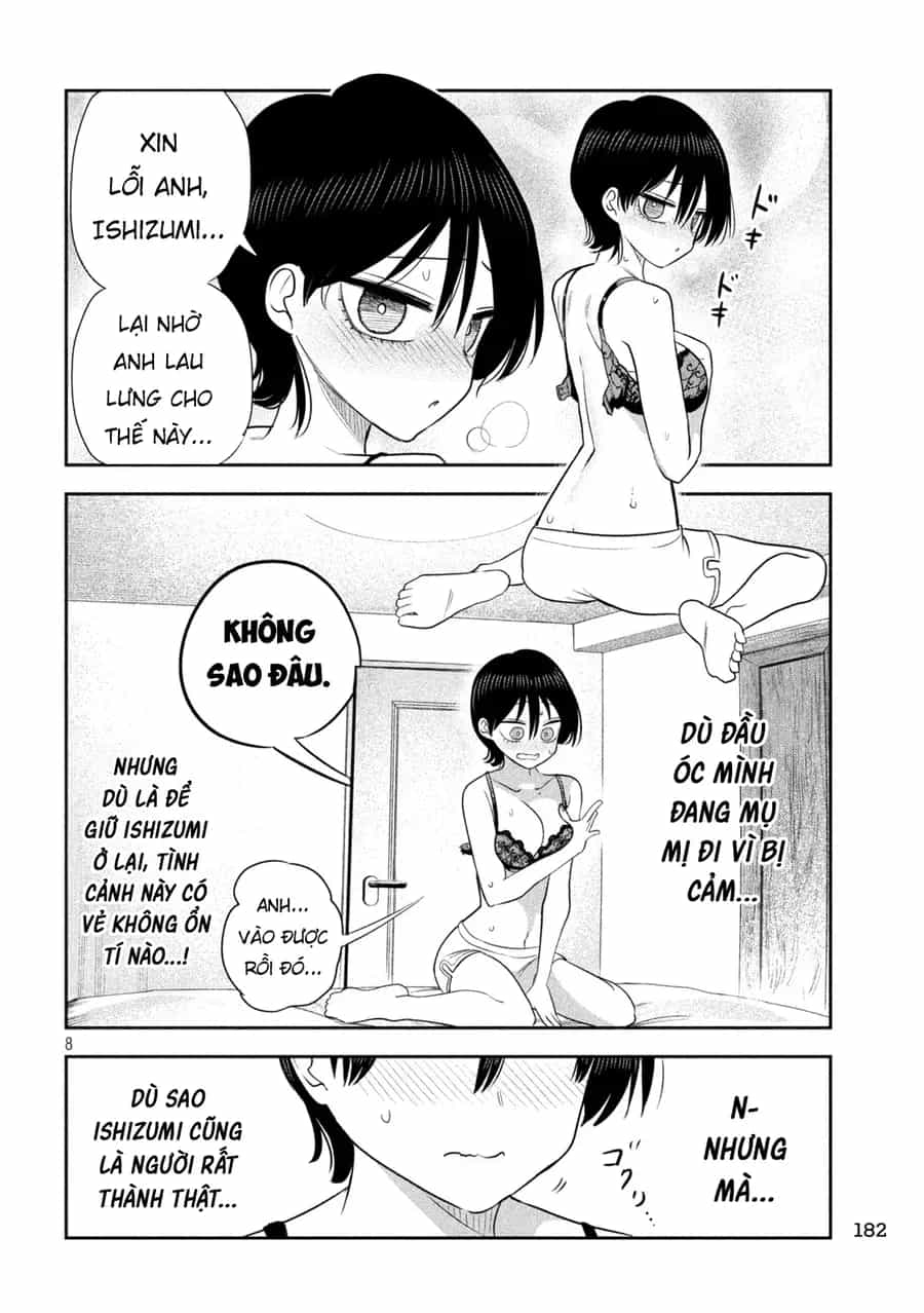Shachou To Sake To Hoshi - Chương 63 - ảnh 9