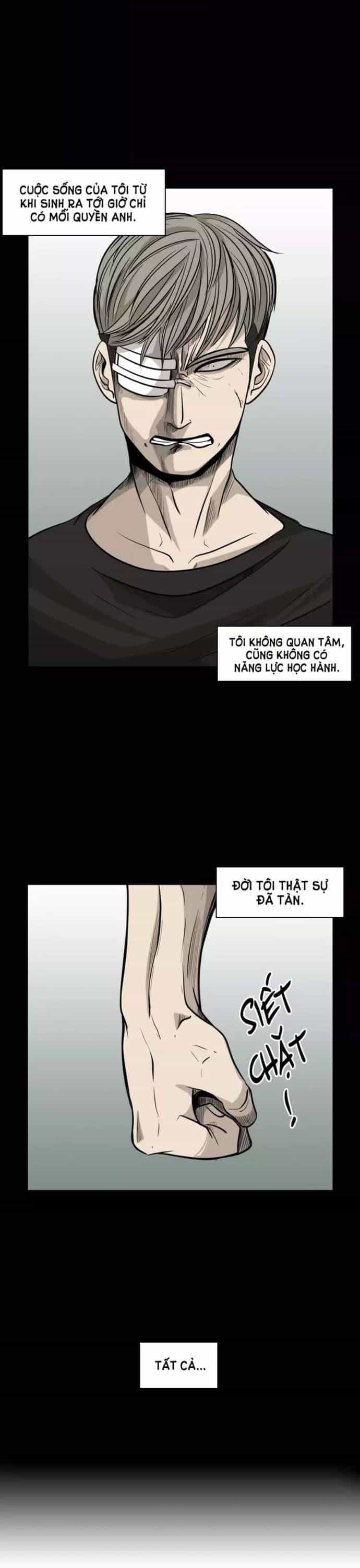 Shark - Cá Mập - Chương 9 - ảnh 6