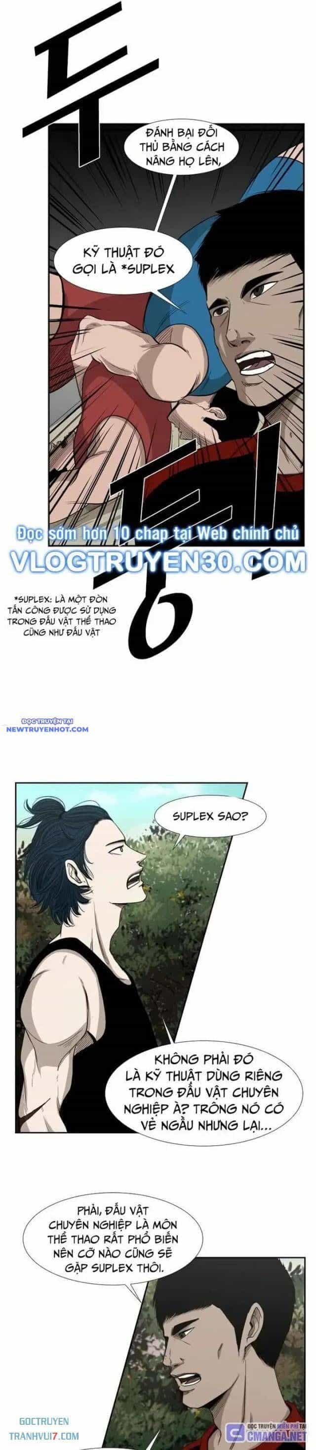 Shark - Cá Mập - Chương 102 - ảnh 11