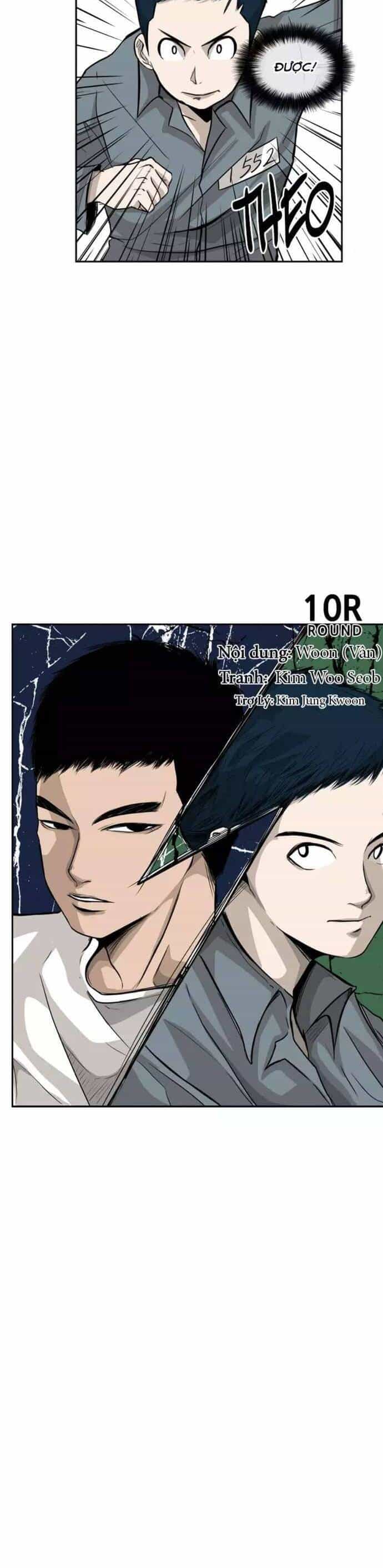 Shark - Cá Mập - Chương 10 - ảnh 12