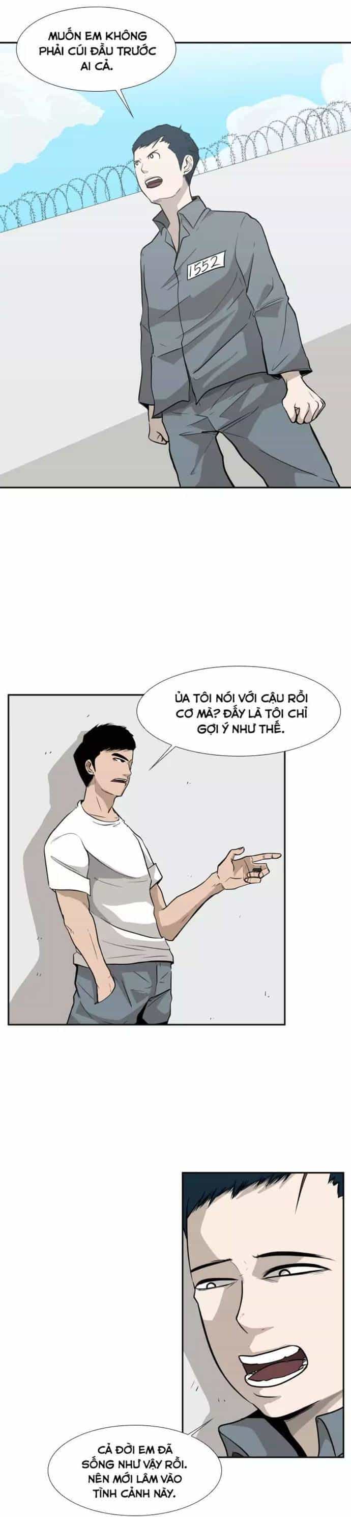 Shark - Cá Mập - Chương 10 - ảnh 3