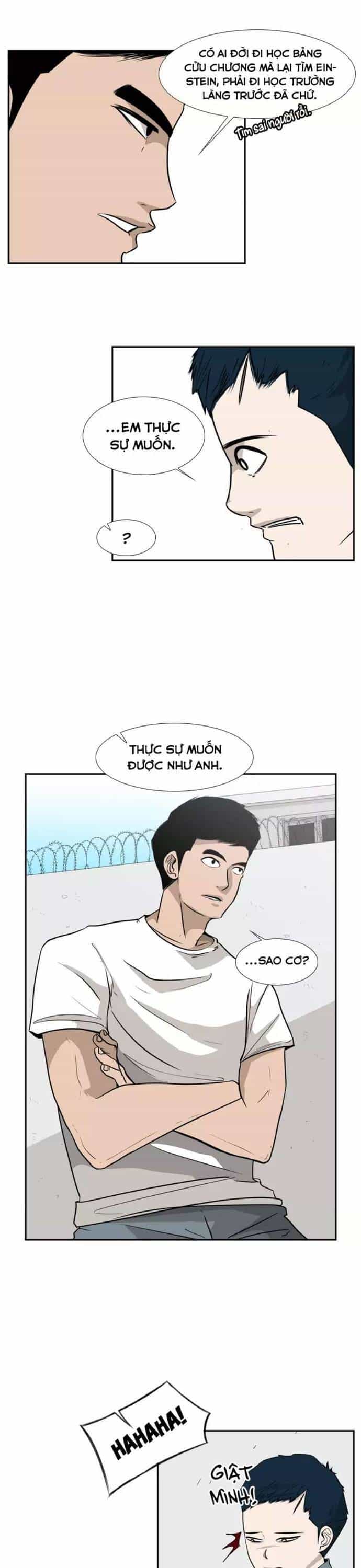 Shark - Cá Mập - Chương 10 - ảnh 7