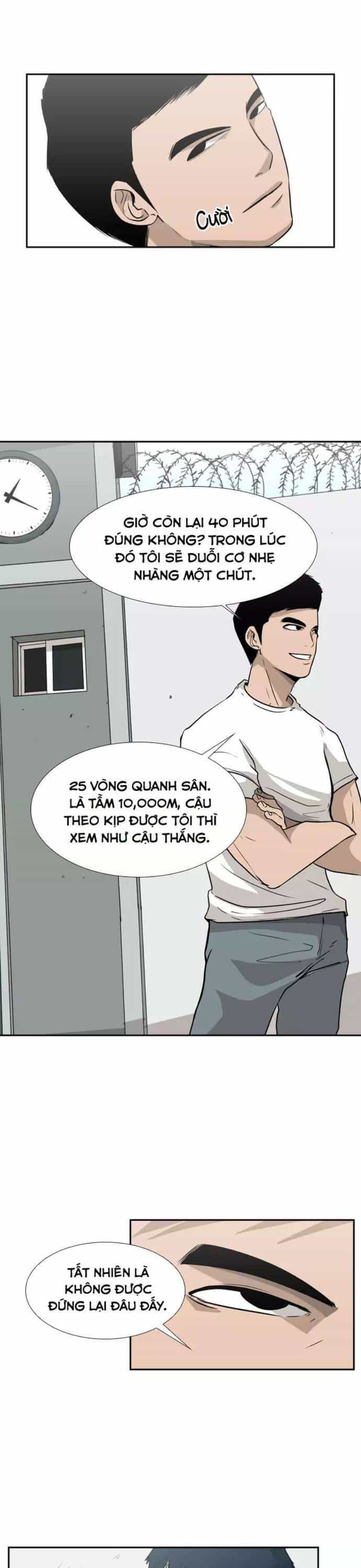 Shark - Cá Mập - Chương 10 - ảnh 9