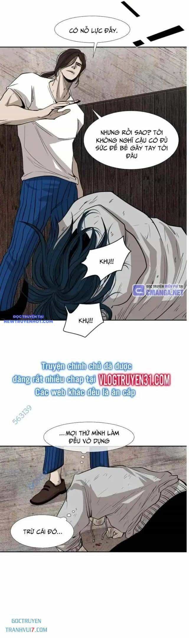 Shark - Cá Mập - Chương 116 - ảnh 38