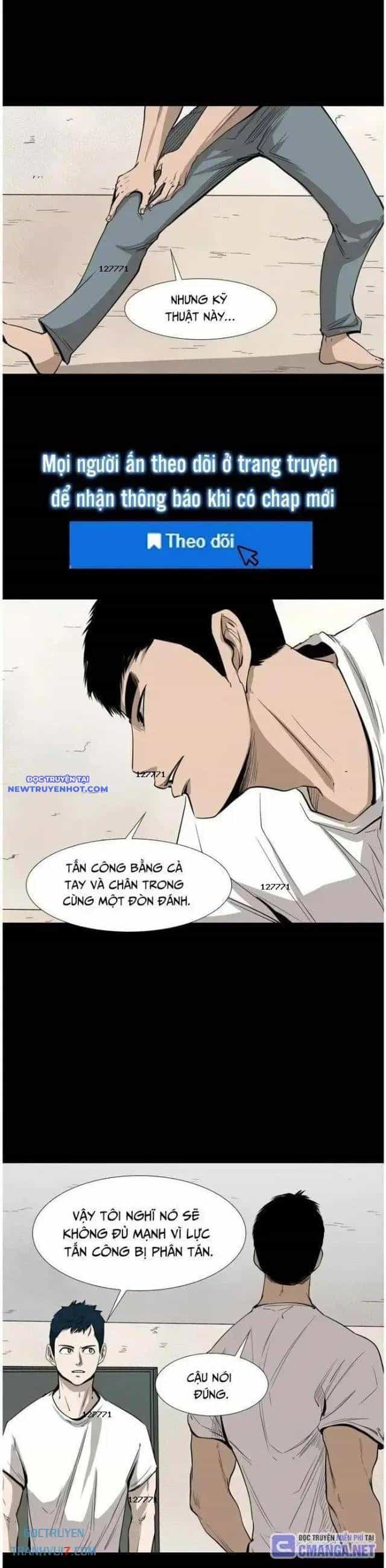 Shark - Cá Mập - Chương 117 - ảnh 7