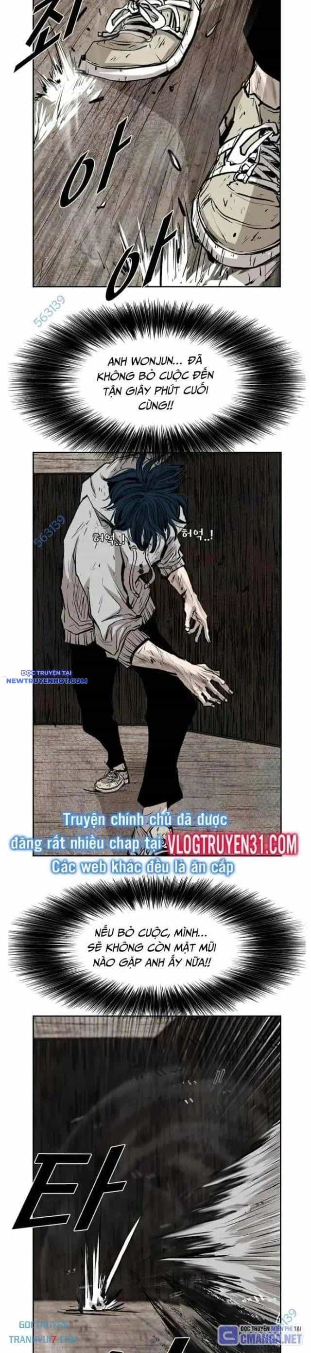 Shark - Cá Mập - Chương 118 - ảnh 31