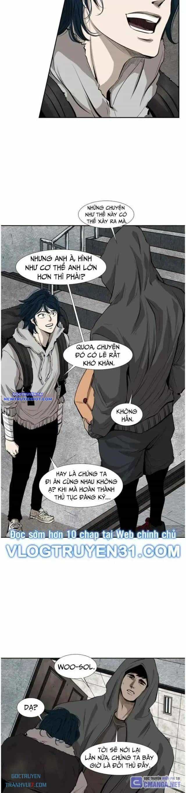 Shark - Cá Mập - Chương 122 - ảnh 40