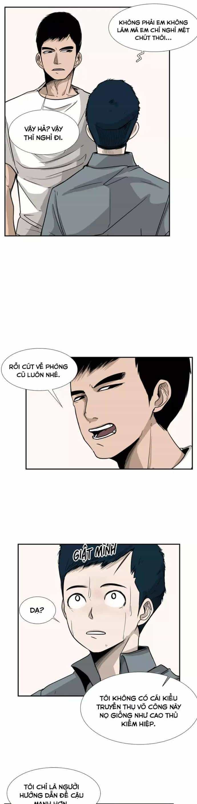 Shark - Cá Mập - Chương 12 - ảnh 13